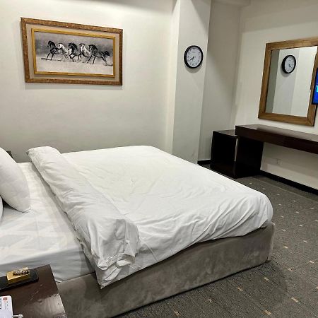Mudan Hotel And Suite Islamabad Exterior photo