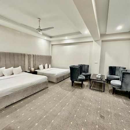 Mudan Hotel And Suite Islamabad Exterior photo