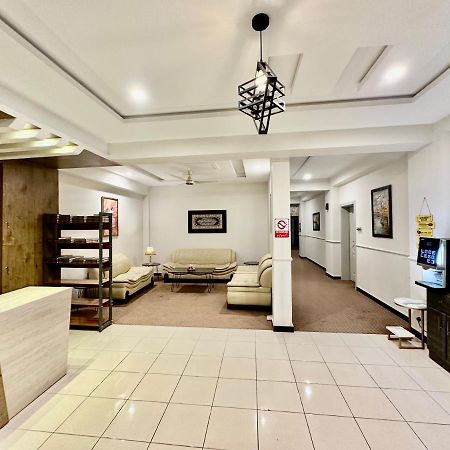 Mudan Hotel And Suite Islamabad Exterior photo