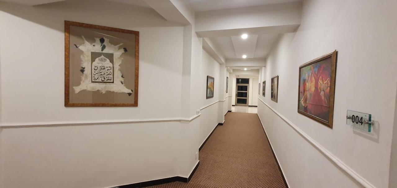 Mudan Hotel And Suite Islamabad Exterior photo