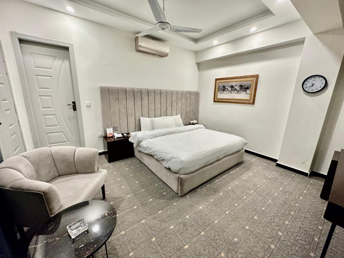 Mudan Hotel And Suite Islamabad Exterior photo