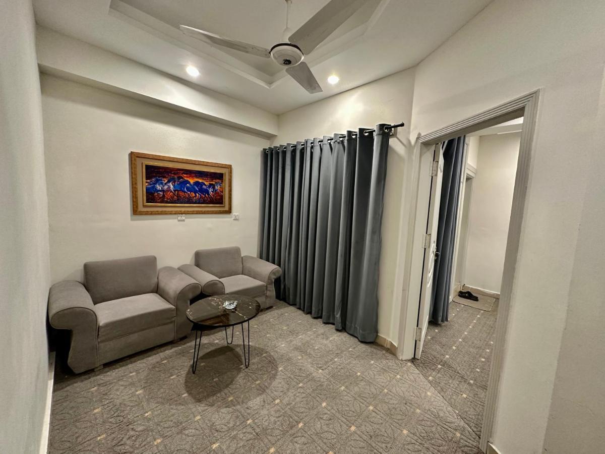 Mudan Hotel And Suite Islamabad Exterior photo
