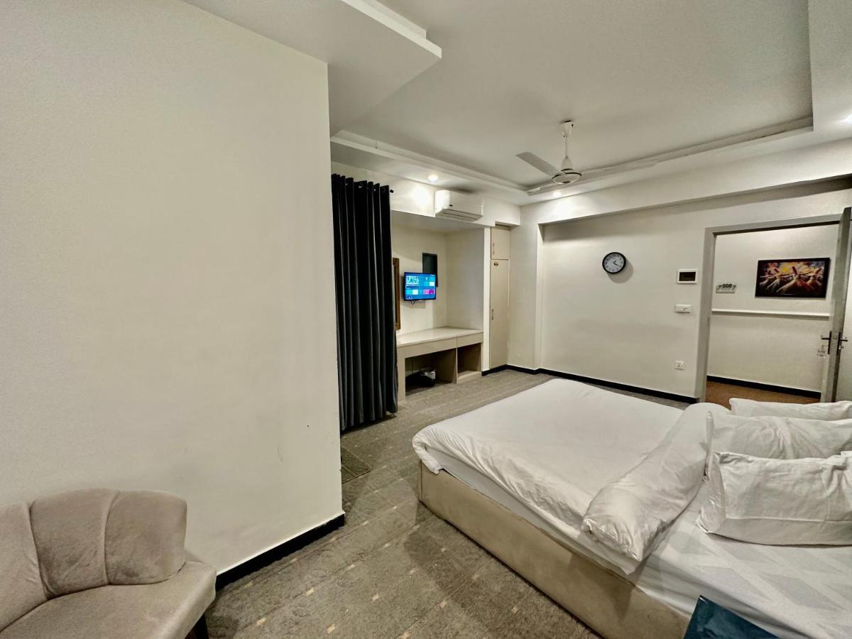 Mudan Hotel And Suite Islamabad Exterior photo