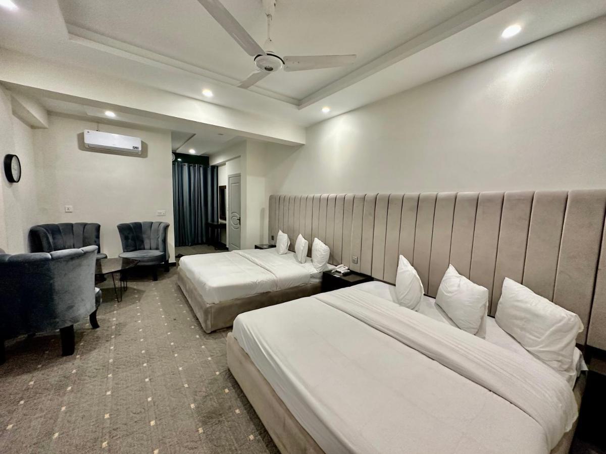 Mudan Hotel And Suite Islamabad Exterior photo