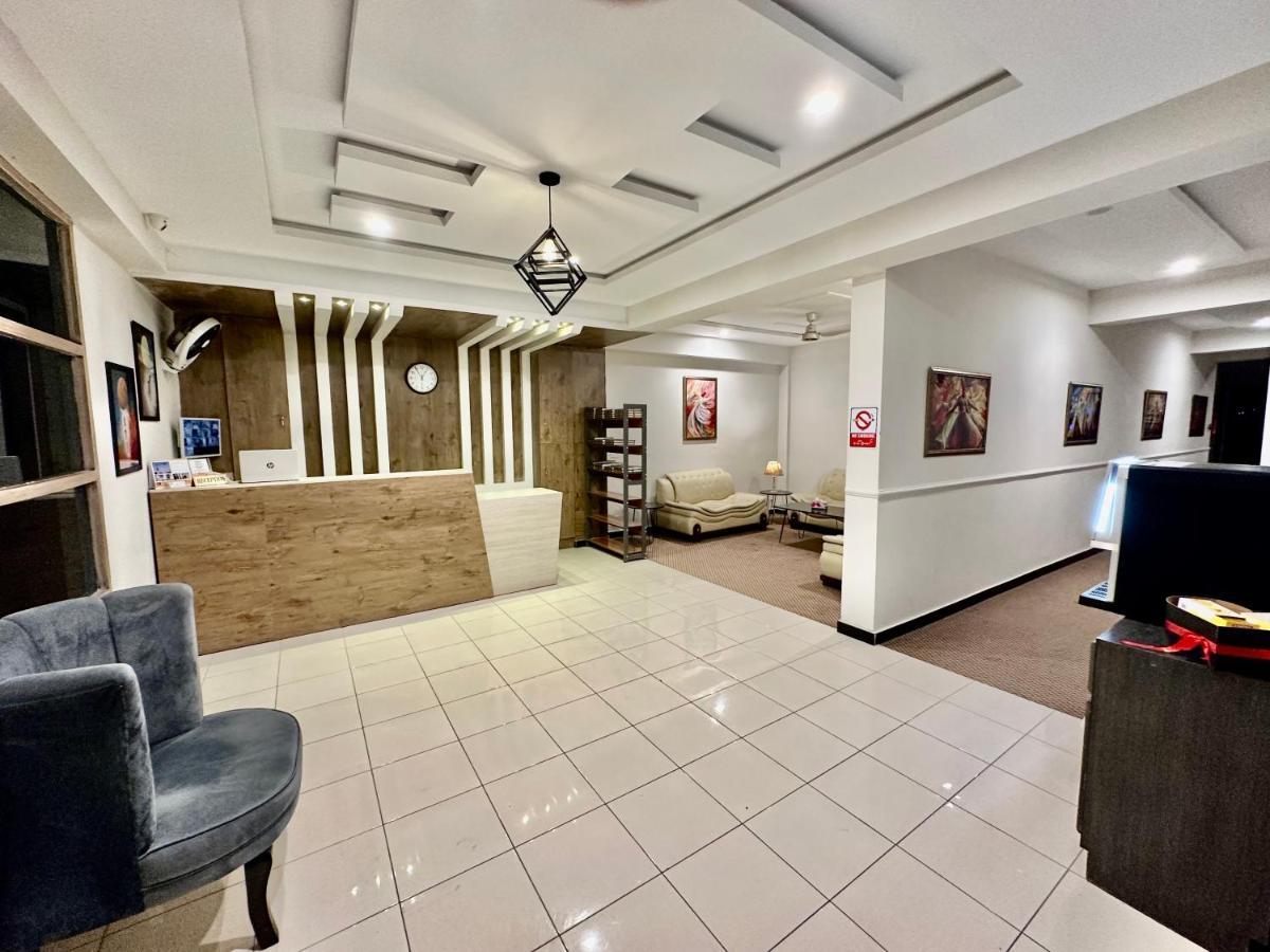 Mudan Hotel And Suite Islamabad Exterior photo
