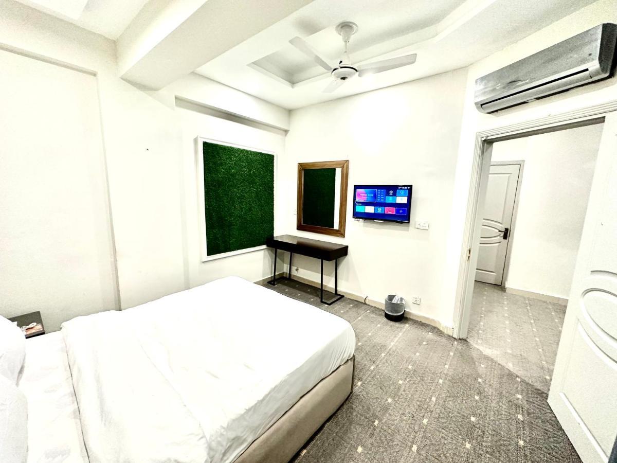 Mudan Hotel And Suite Islamabad Room photo
