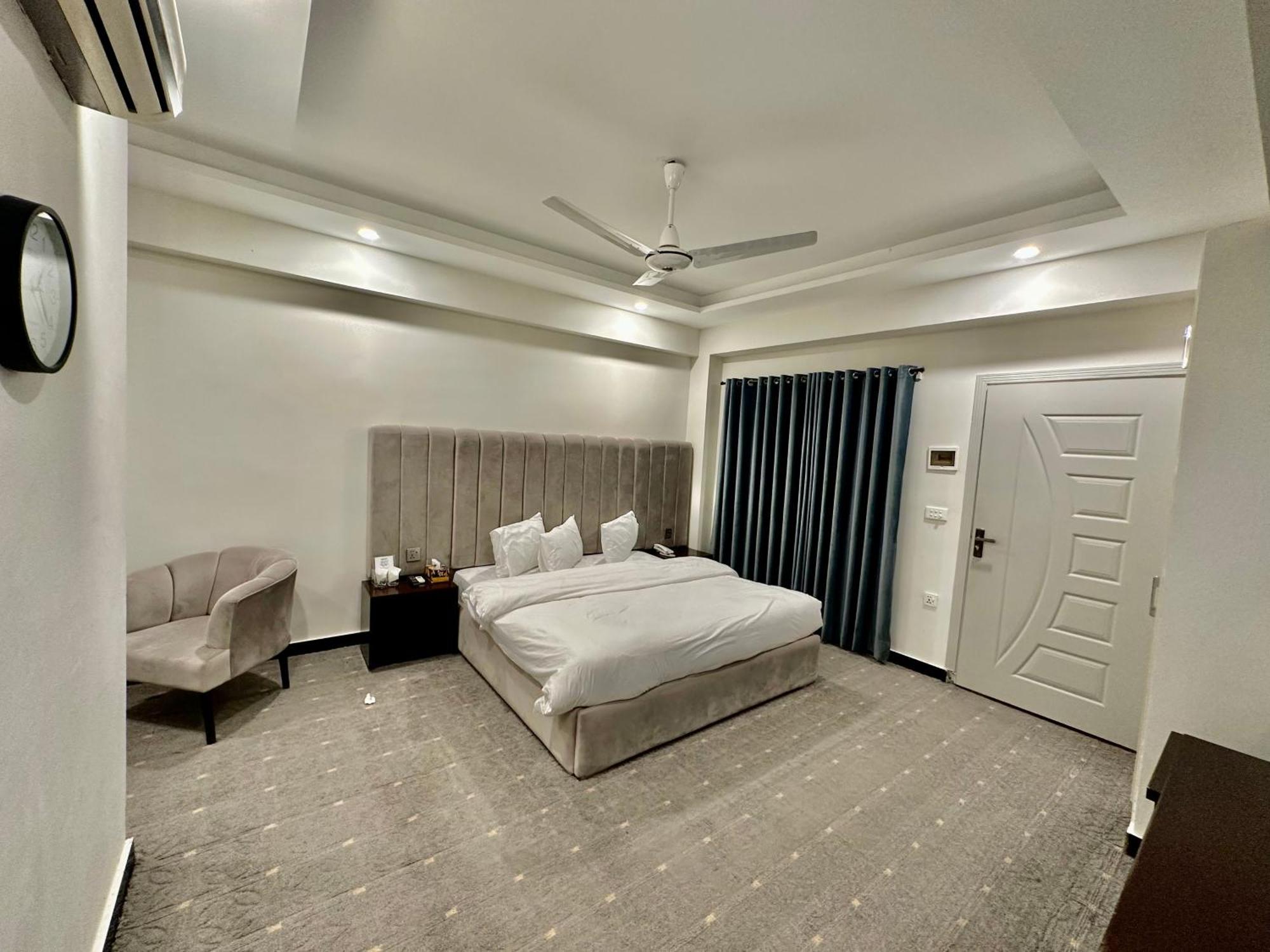 Mudan Hotel And Suite Islamabad Room photo